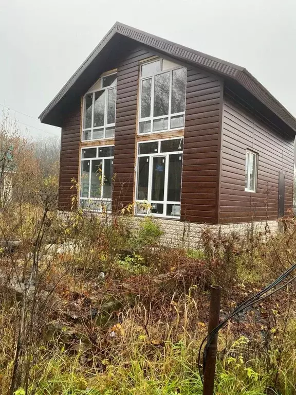 Дом в Башкортостан, Уфа городской округ, с. Нагаево, 6-й кв-л  (112 м) - Фото 1