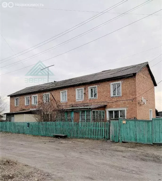 3-комнатная квартира: Республика Хакасия, село Аскиз, посёлок ... - Фото 1