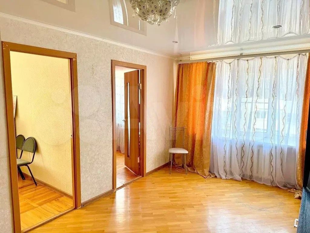3-к. квартира, 63,5 м, 4/5 эт. - Фото 1