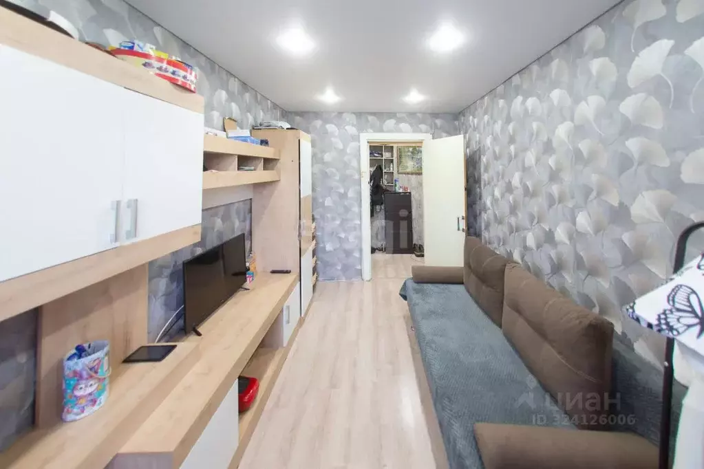 4-к кв. Татарстан, Альметьевск ул. Ленина, 113 (60.5 м) - Фото 1