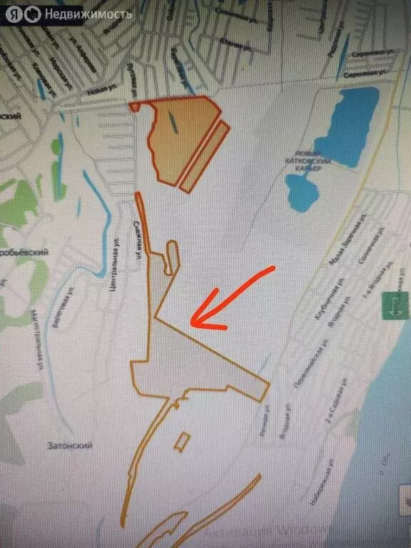 Участок в Новосибирский район, Кудряшовский сельсовет, посёлок ... - Фото 1