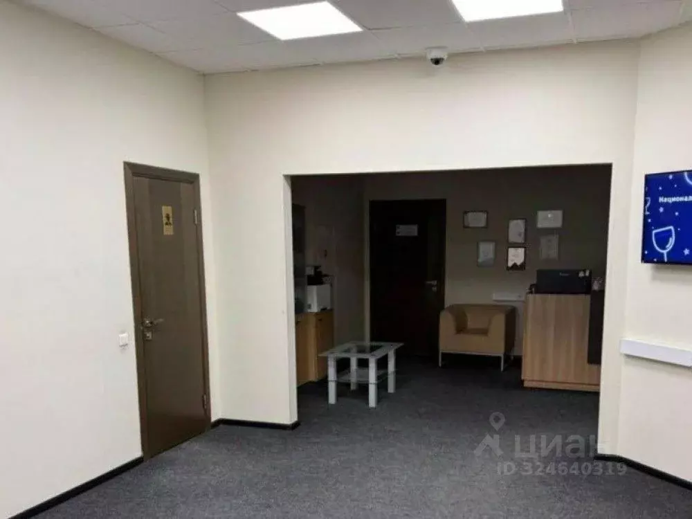 Офис в Москва Брянская ул., 5 (400 м) - Фото 2