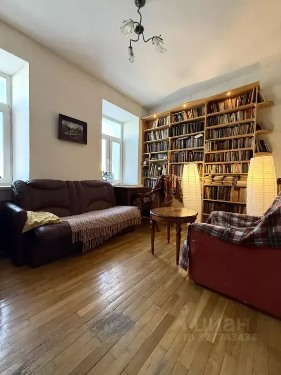 4-к кв. Москва ул. Чаплыгина, 8С1 (115.0 м) - Фото 2