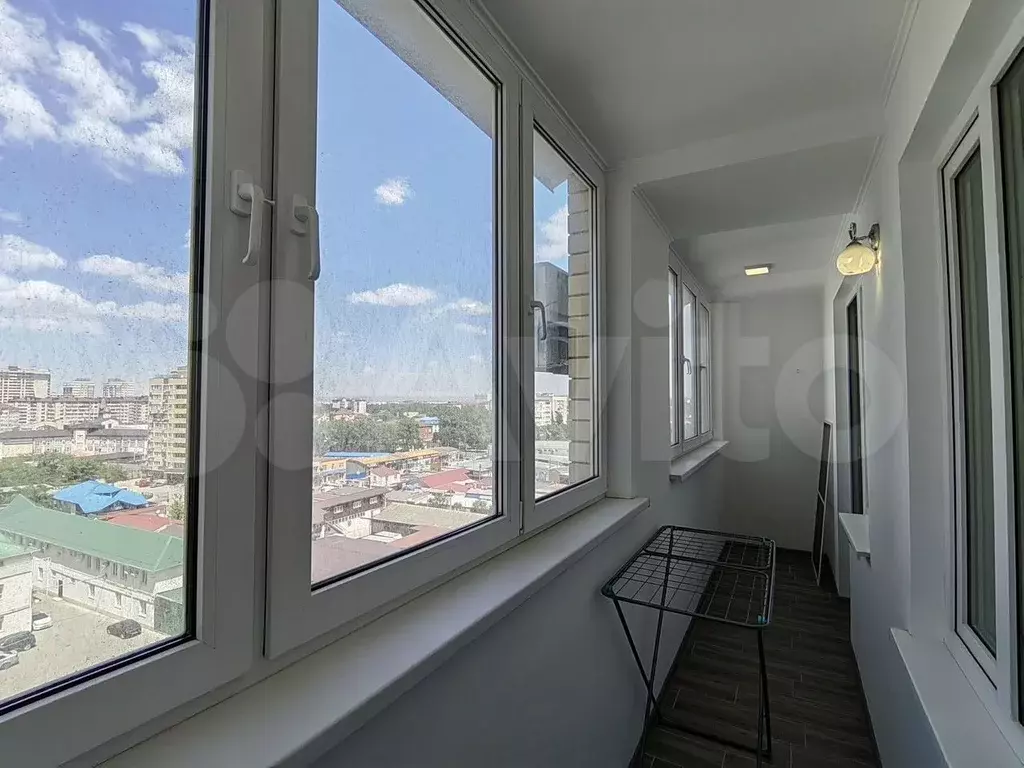 1-к. квартира, 45,6 м, 8/17 эт. - Фото 0