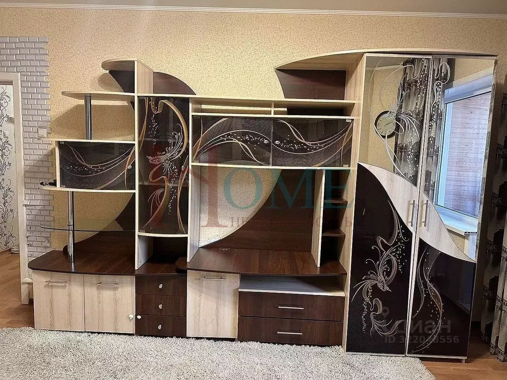 2-к кв. Новосибирская область, Новосибирск ул. Краузе, 13 (56.8 м) - Фото 2