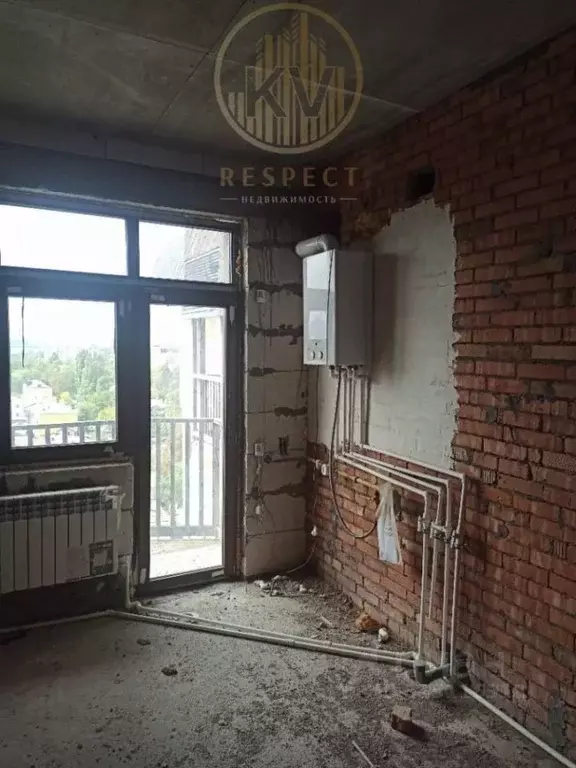 3-к кв. Ставропольский край, Пятигорск ул. Власова, 31 (99.6 м) - Фото 0