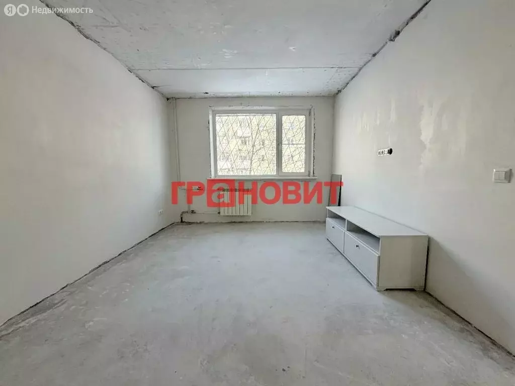 1-комнатная квартира: Новосибирск, Северо-Чемской жилмассив, ... - Фото 1