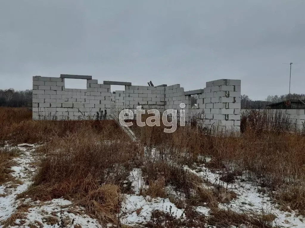 Участок в Тюменская область, Абатский район, пос. Майский ул. Мира ... - Фото 1