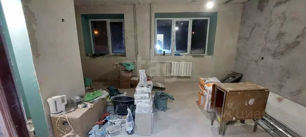 Студия Свердловская область, Нижний Тагил Полярная ул., 4 (21.4 м) - Фото 2