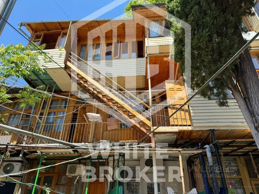 2-к кв. Крым, Ялта ул. Дражинского, 42 (56.8 м) - Фото 1
