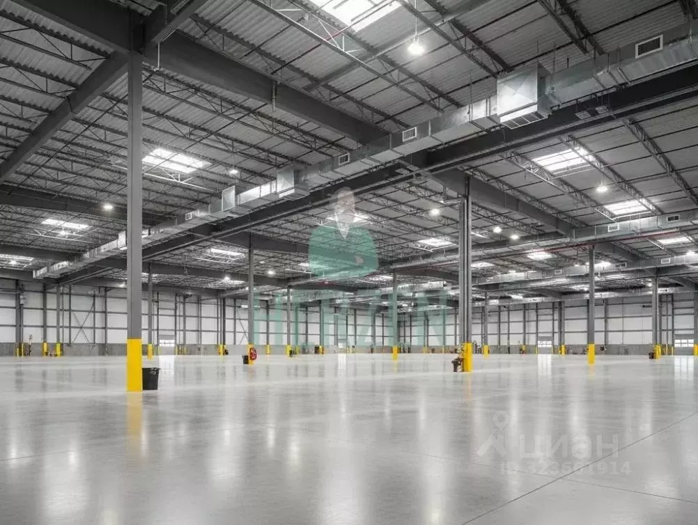 Производственное помещение в Московская область, Домодедово городской ... - Фото 1