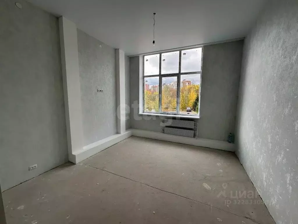 3-к кв. Курская область, Курск ул. Челюскинцев, 25 (79.5 м) - Фото 1