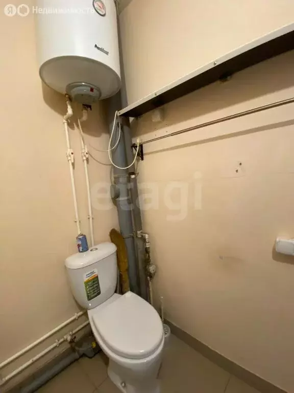 Квартира-студия: Туринск, улица Ленина, 121 (19.2 м) - Фото 1