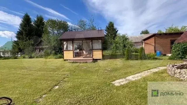 Дом 54 м на участке 37 сот. - Фото 1
