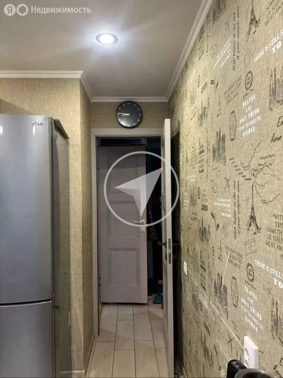 1-комнатная квартира: Москва, улица Маршала Тухачевского, 56к1 (34 м) - Фото 1