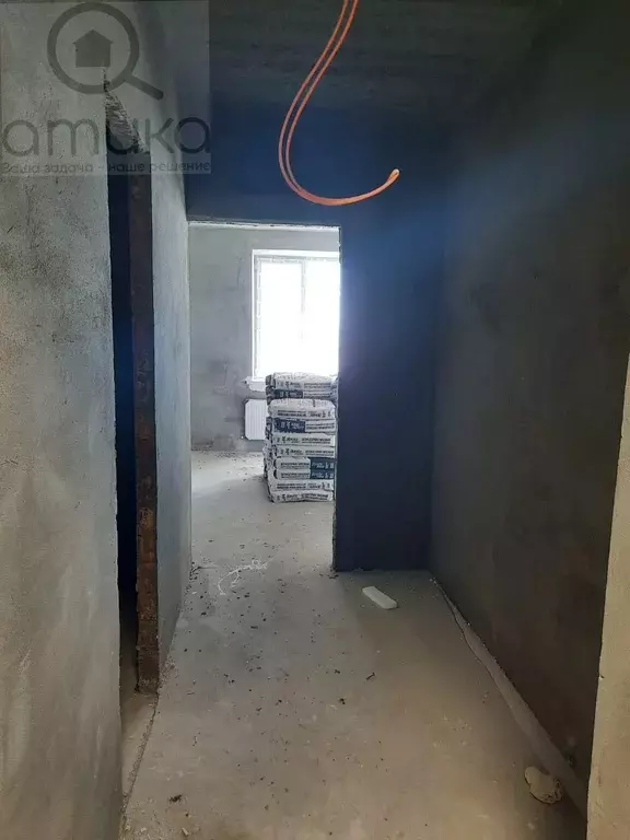 Квартира, 1 комната, 40.54 м - Фото 2