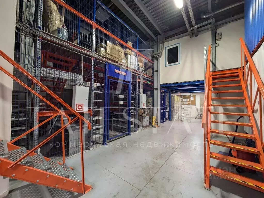 Склад в Татарстан, Казань ул. Аделя Кутуя, 124Г (2083 м) - Фото 1