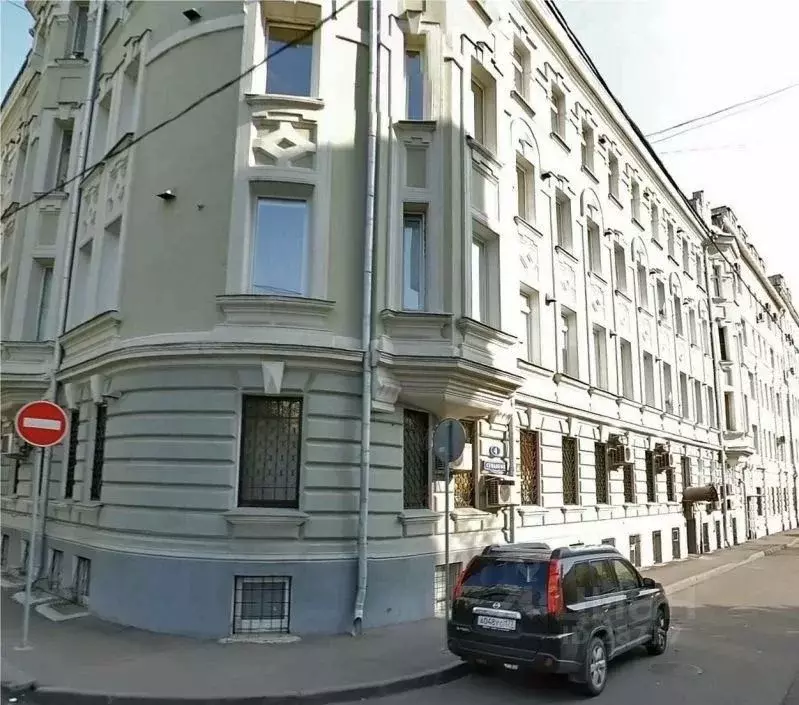 Офис в Москва Столовый пер., 4 (150 м) - Фото 0