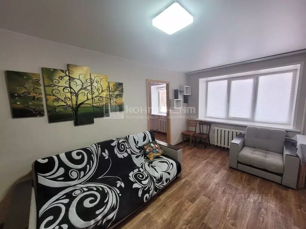 2-к кв. Владимирская область, Владимир ул. Чайковского, 40б (42.0 м) - Фото 1