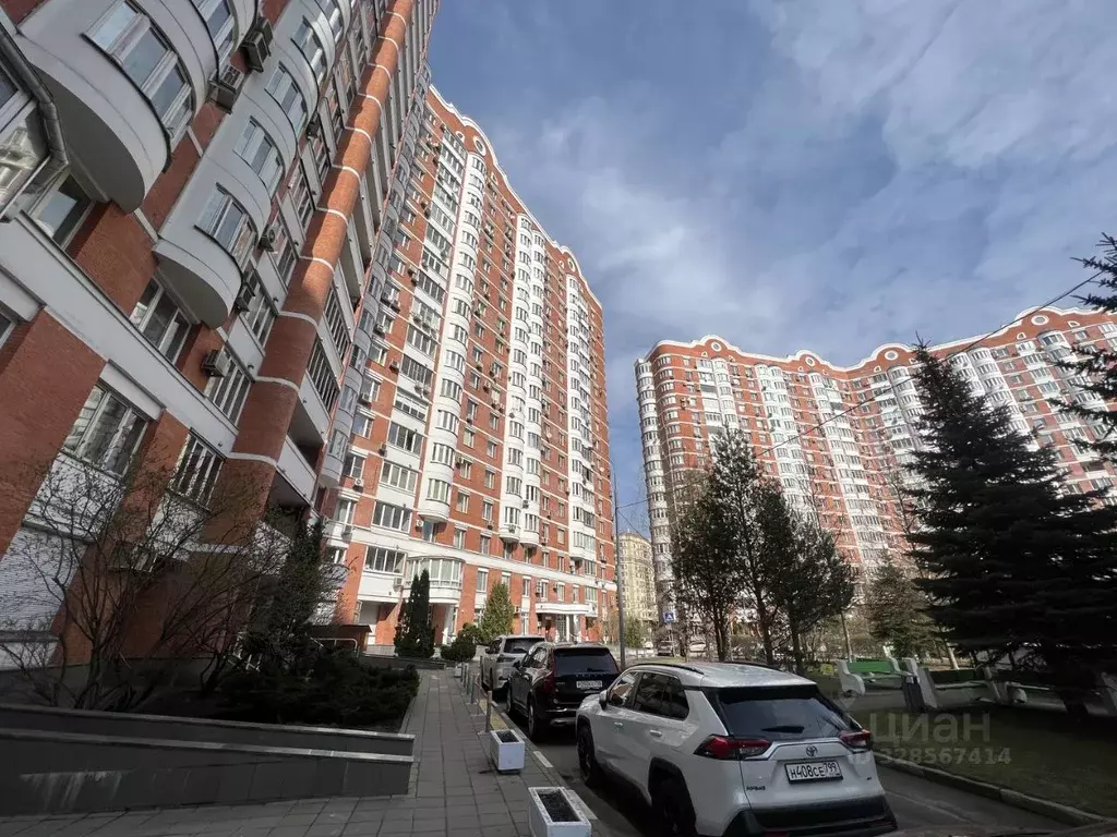 2-к кв. Москва Мичуринский просп., 11К1 (70.0 м) - Фото 1