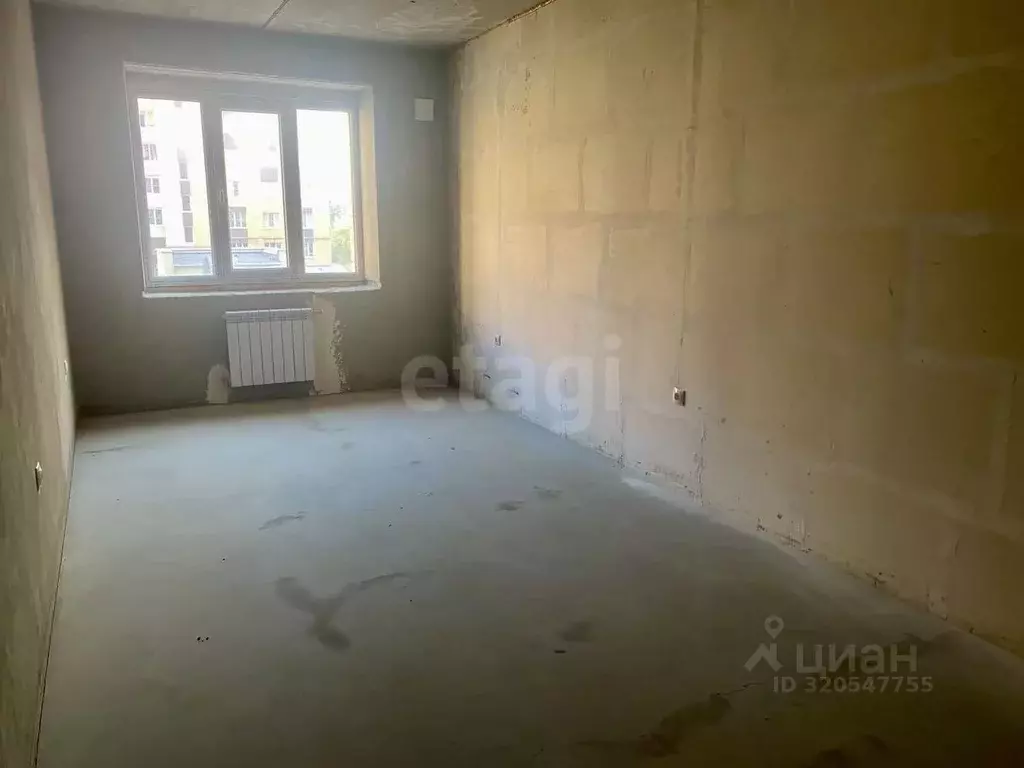 2-к кв. Тамбовская область, Тамбовский муниципальный округ, д. ... - Фото 2