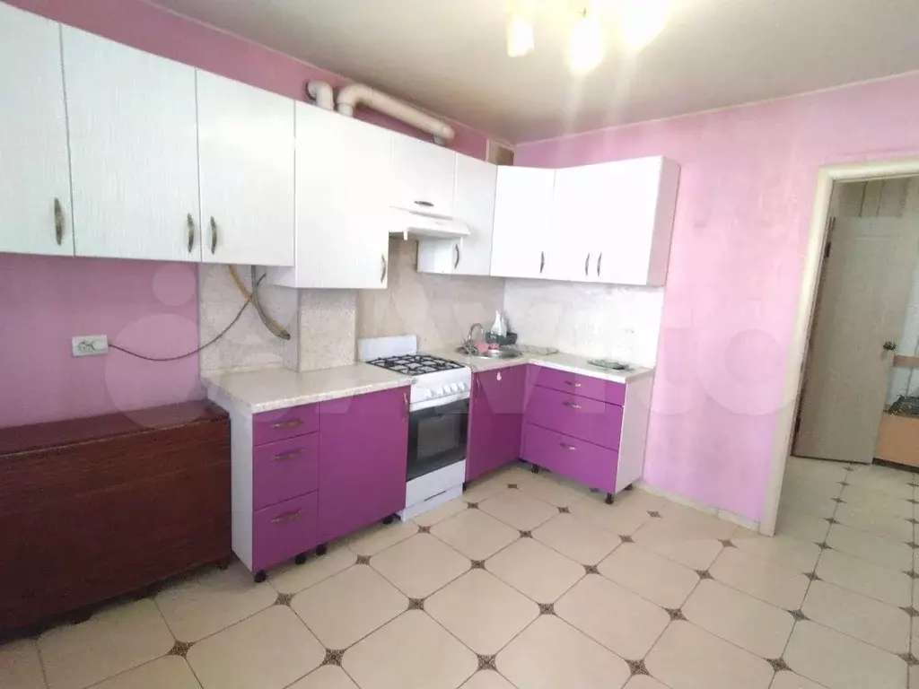 1-к. квартира, 40 м, 3/10 эт. - Фото 1