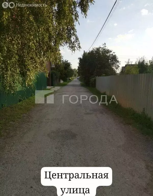 Участок в Новосибирск, садовое товарищество Пион, Облепиховая улица, ... - Фото 2