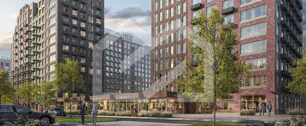 Торговая площадь в Москва, Москва, Зеленоград просп. Георгиевский, ... - Фото 1