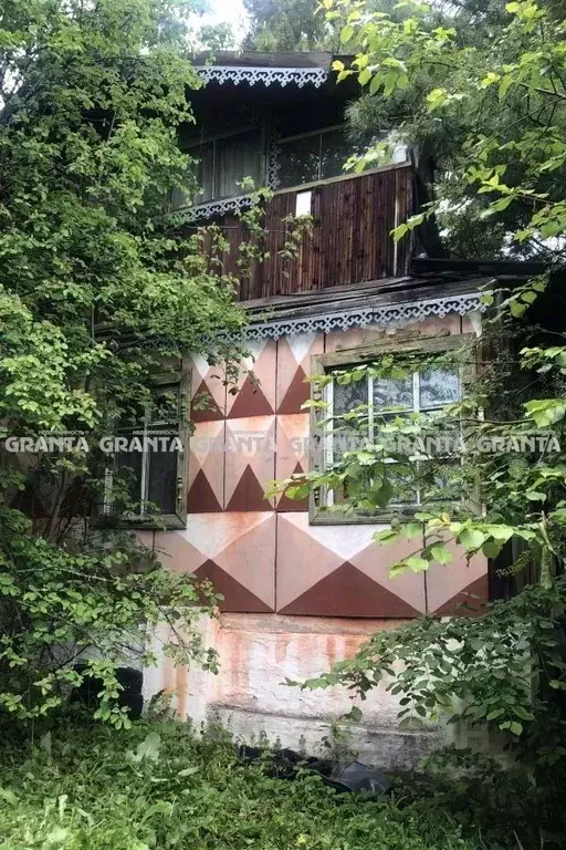 Дом в Красноярский край, Дивногорск Энергетик СНТ, ул. Заманская, 14 ... - Фото 1