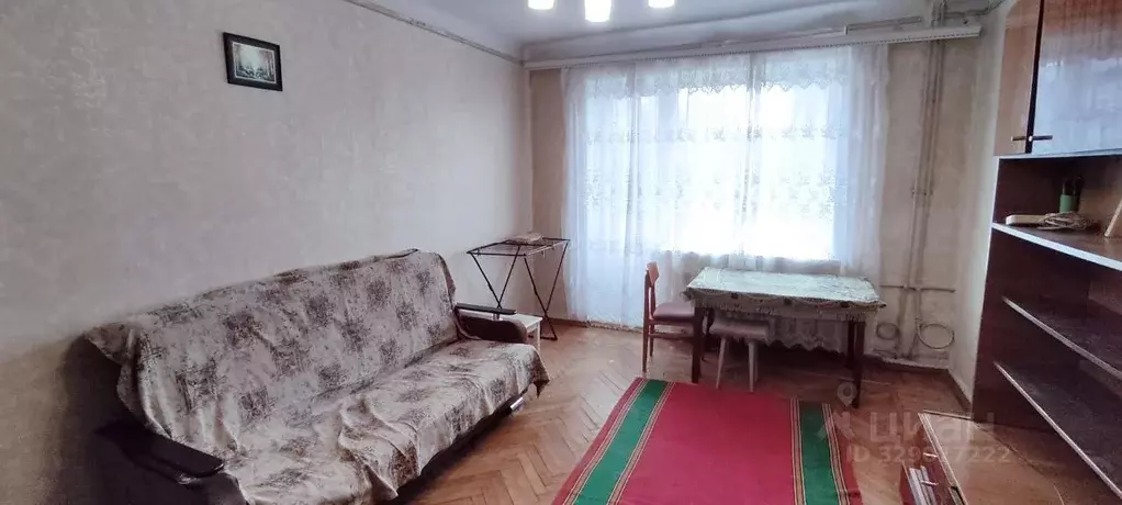 2-к кв. Воронежская область, Воронеж Острогожская ул., 67 (50.0 м) - Фото 2