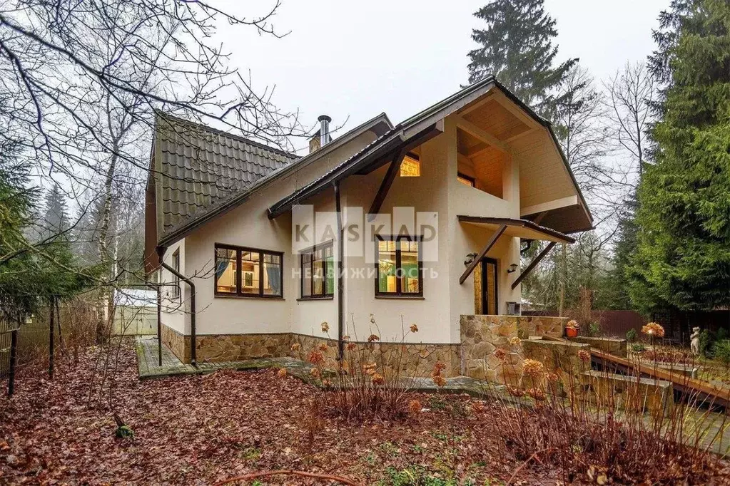 Дом в Москва № 125 кв-л,  (300 м) - Фото 2