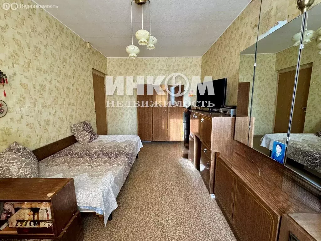 3-комнатная квартира: Москва, улица Народного Ополчения, 28к1 (74.8 м) - Фото 1