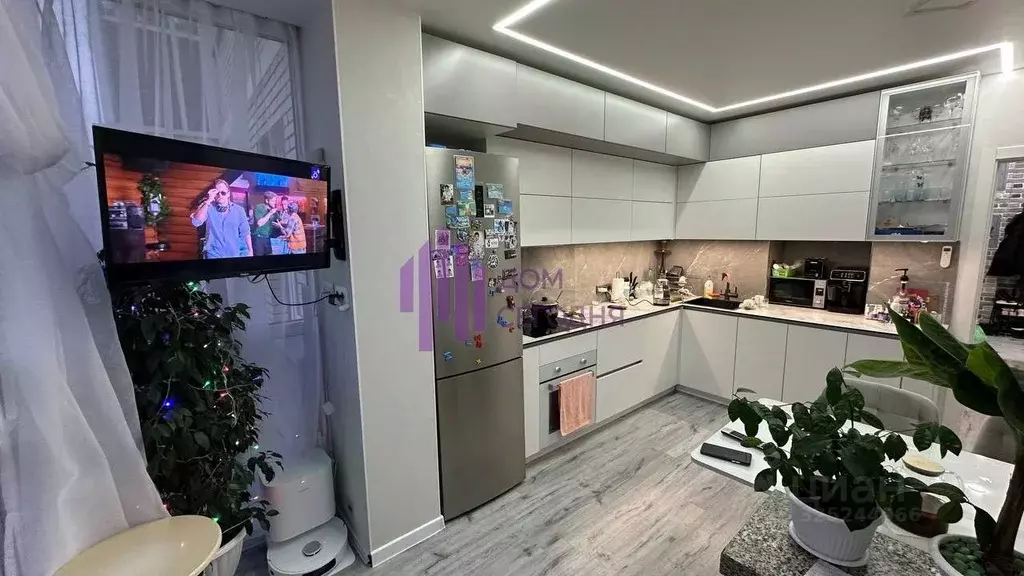 2-к кв. Московская область, Люберцы Зенино ЖК Самолет мкр, ул. Камова, ... - Фото 1