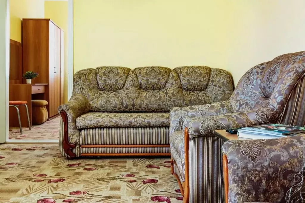 Комната Краснодарский край, Анапа ул. Кати Соловьяновой, 85 (36.0 м) - Фото 0