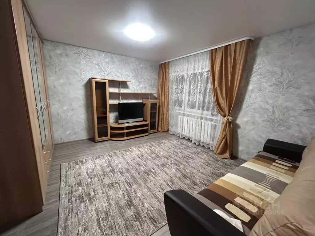 1-к кв. Брянская область, Брянск просп. Ленина, 30 (34.6 м) - Фото 1