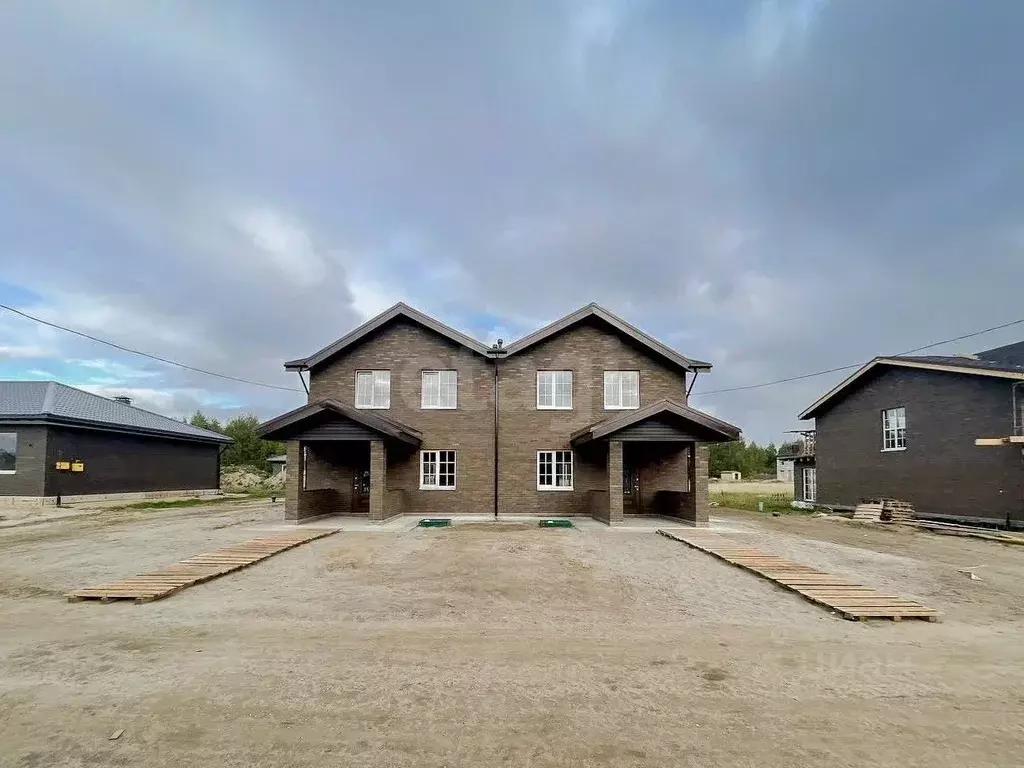 Таунхаус в Ярославская область, Ярославский муниципальный округ, д. ... - Фото 1