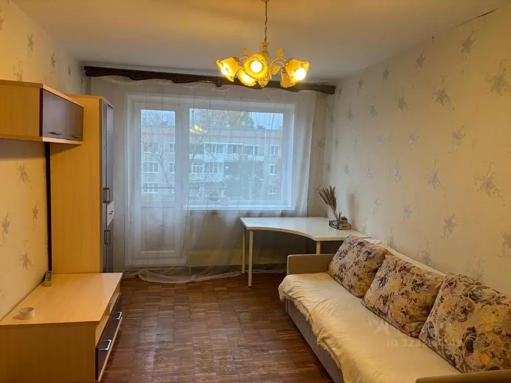 1-к кв. Архангельская область, Архангельск ул. Тимме, 17 (30.0 м) - Фото 1