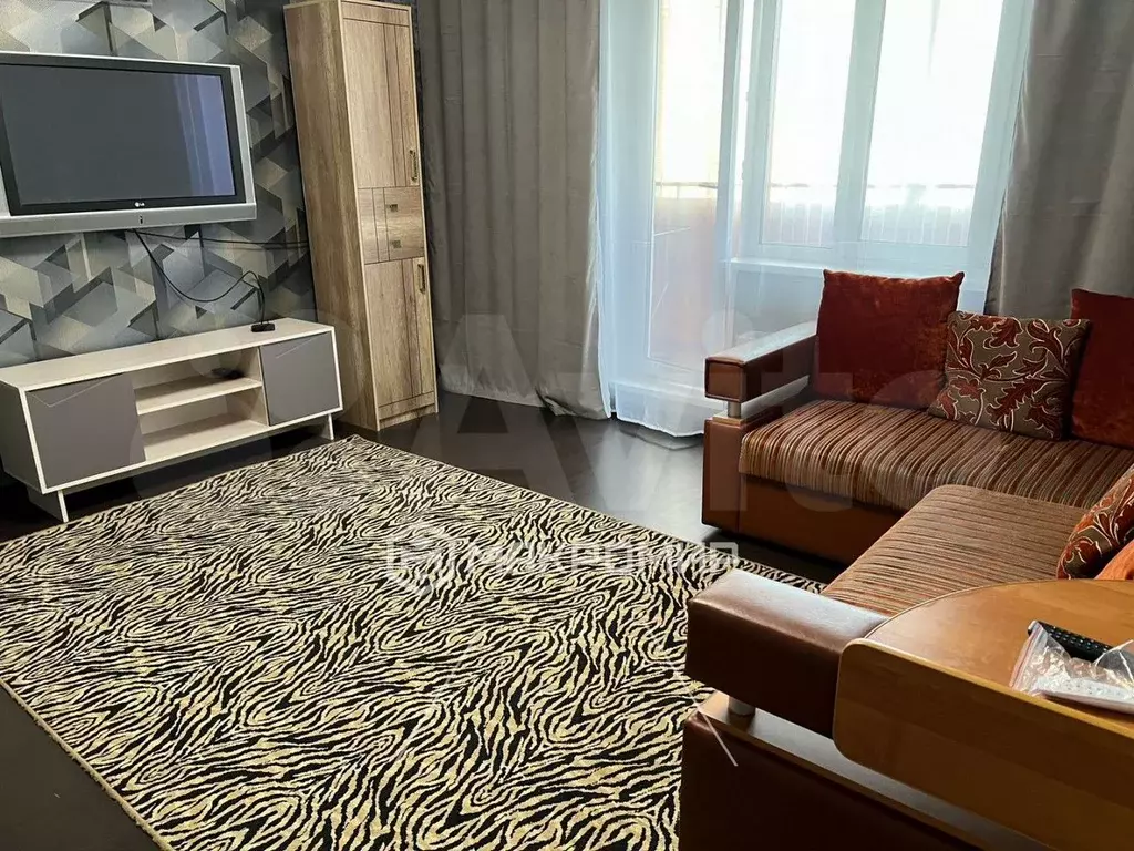 1-к. квартира, 41 м, 9/10 эт. - Фото 0