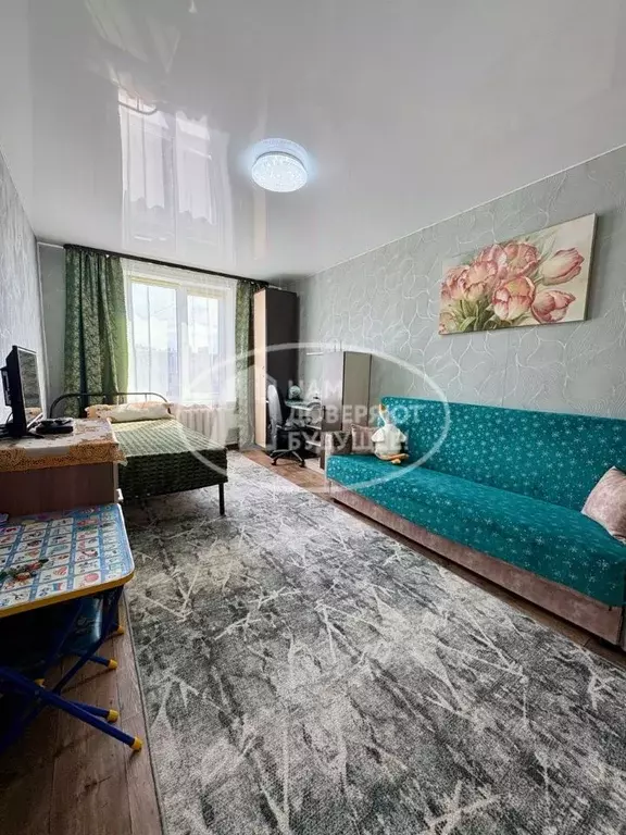 2-к кв. Пермский край, Лысьва ул. Чайковского, 10 (46.4 м) - Фото 1