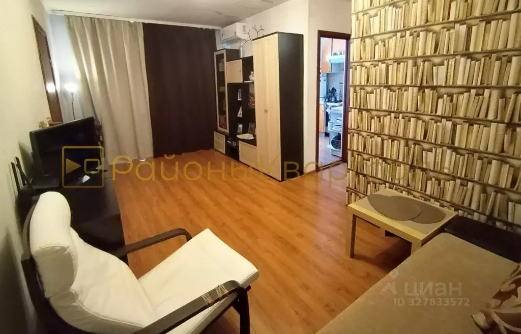 2-к кв. Новосибирская область, Обь ул. ЖКО Аэропорта, 3 (43.5 м) - Фото 1