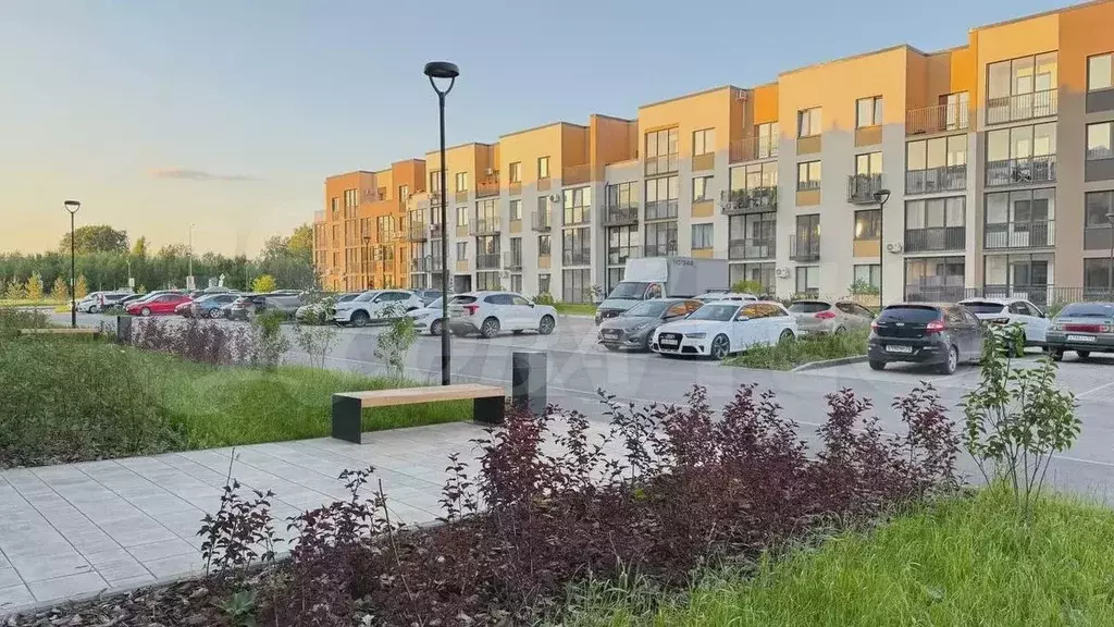 Квартира-студия, 32 м, 2/4 эт. - Фото 0