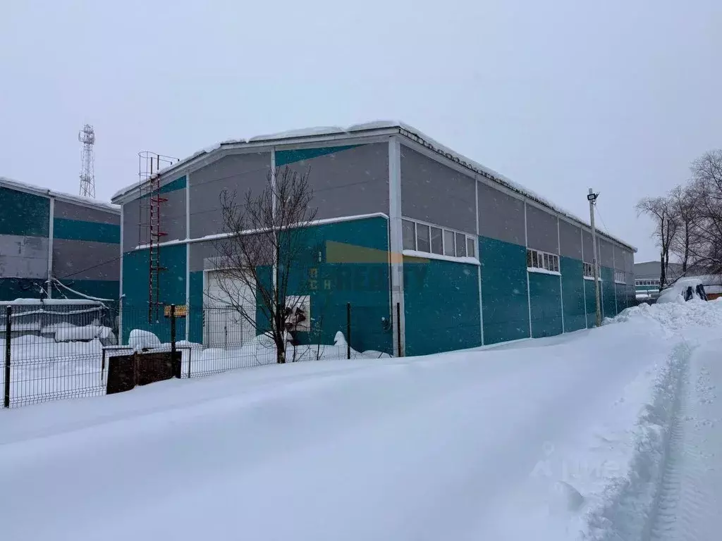 Склад в Московская область, Дмитровский муниципальный округ, с. Белый ... - Фото 1
