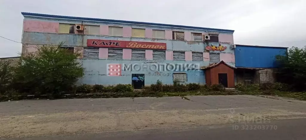 Помещение свободного назначения в Амурская область, Белогорск ... - Фото 1