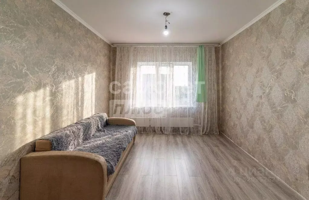 2-к кв. Ханты-Мансийский АО, Сургут Привокзальная ул., 16/3 (51.1 м) - Фото 0