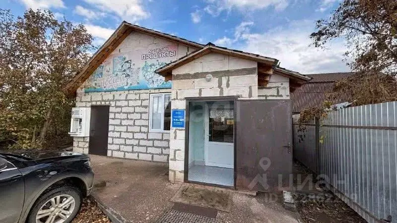 Торговая площадь в Оренбургская область, Сакмарский район, ... - Фото 1