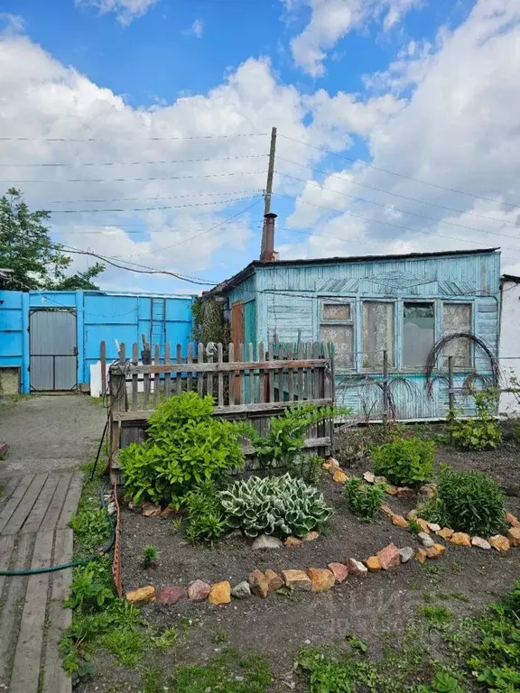 Дом в Челябинская область, Копейск ул. Костычева (68 м) - Фото 1