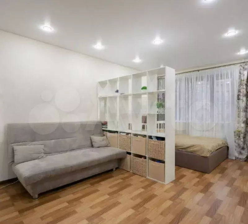 1-к. квартира, 40 м, 5/10 эт. - Фото 0