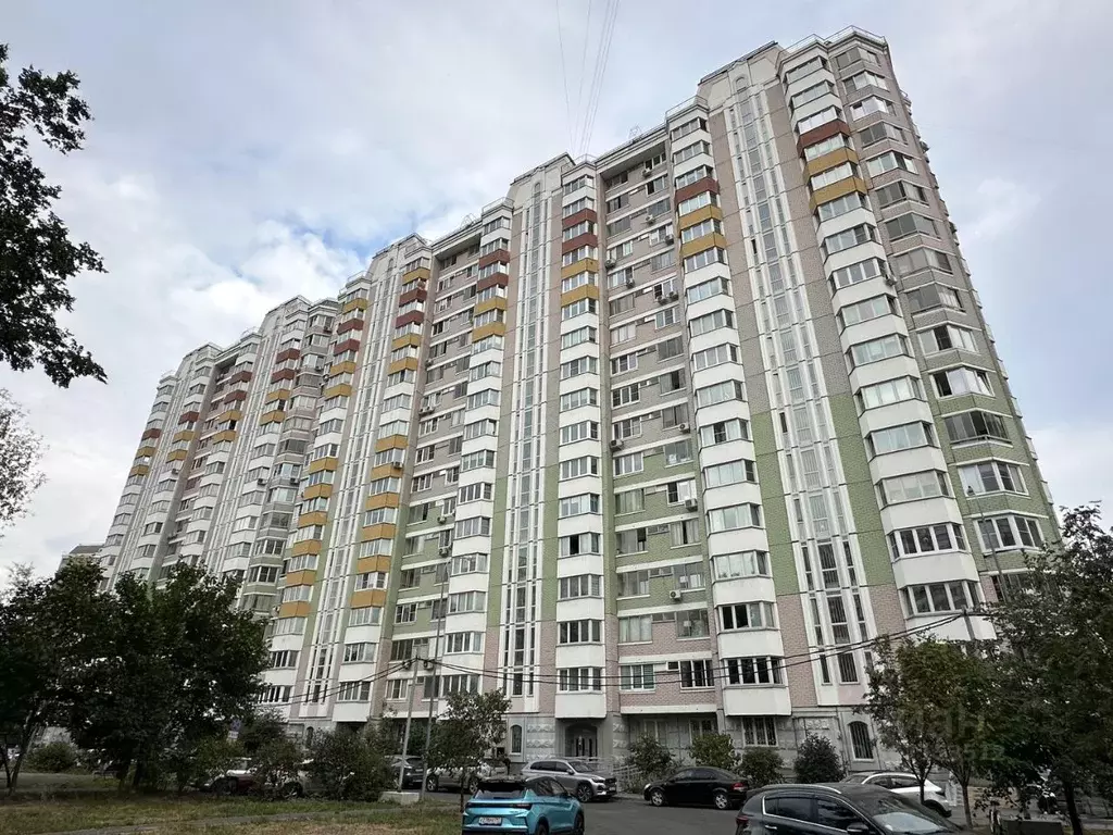 1-к кв. москва полярная ул, 9к2 (40.0 м) - Фото 0