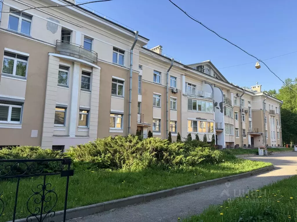 5-к кв. Санкт-Петербург, Санкт-Петербург, Пушкин Широкая ул., 8а ... - Фото 1