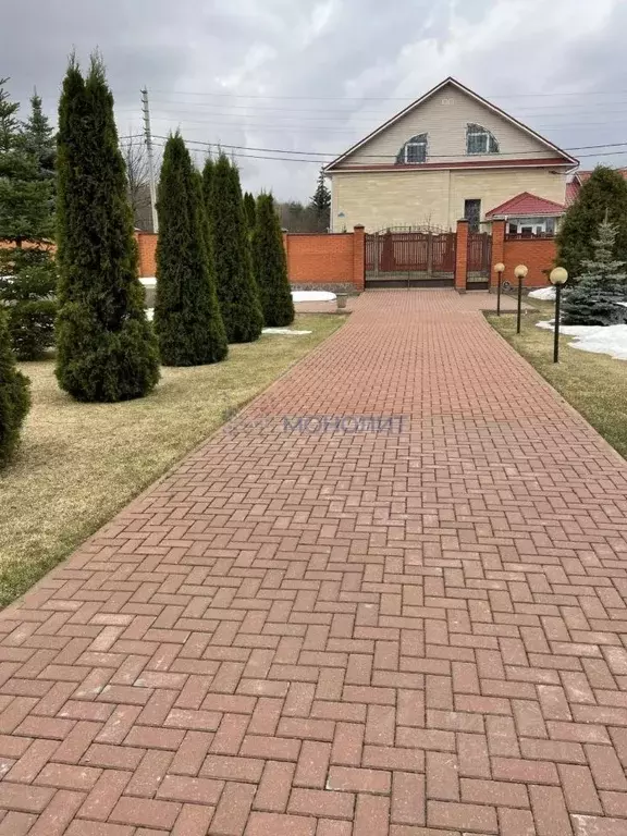 Коттедж в Нижегородская область, Нижний Новгород с. Новые Ключищи, ул. ... - Фото 2